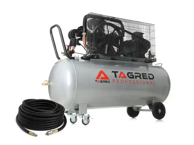 Compresoare și unelte pneumatice TAGRED