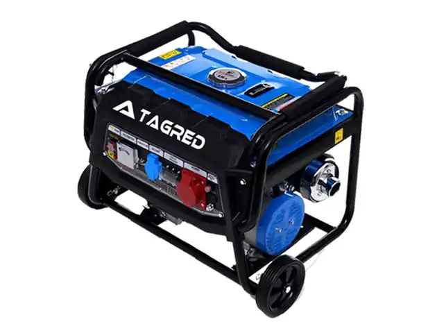 Grupuri electrogene TAGRED